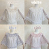 Lolita lace top PL50670