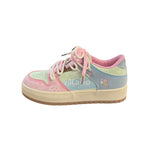 cute casual sneakers  PL52521