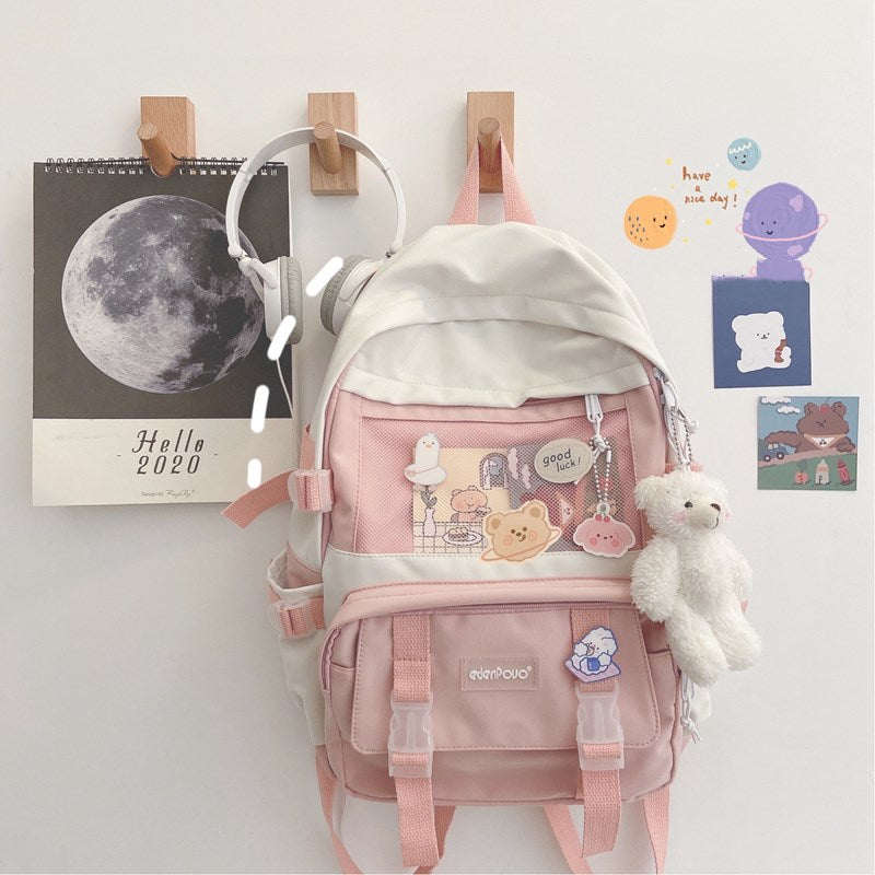 Lovely backpack PL51141