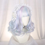 European wind Lolita gradient wig PL10117