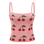 Cherry sling top PL52157