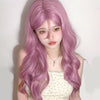 Lolita pink wig PL52064