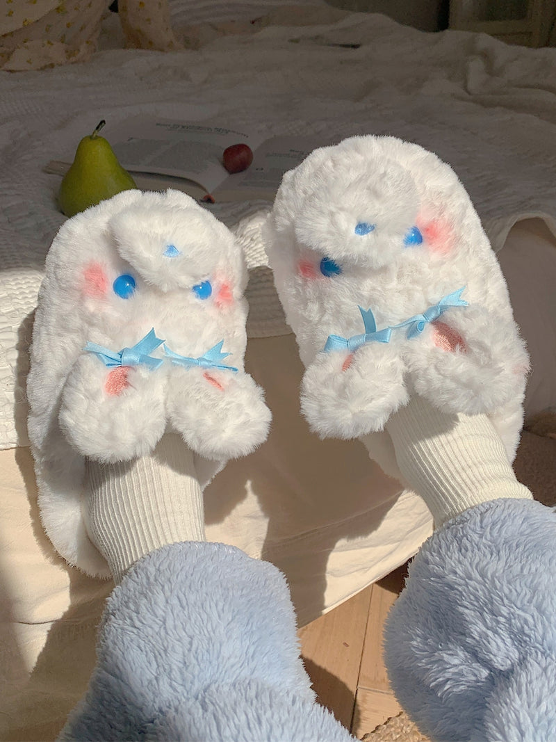 cute cotton slippers  PL52633