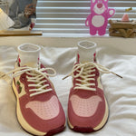 ULZZANG STRAWBERRY SNEAKERS  PL52523