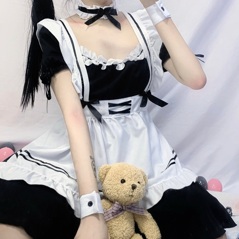 Cute lolita dress PL50891