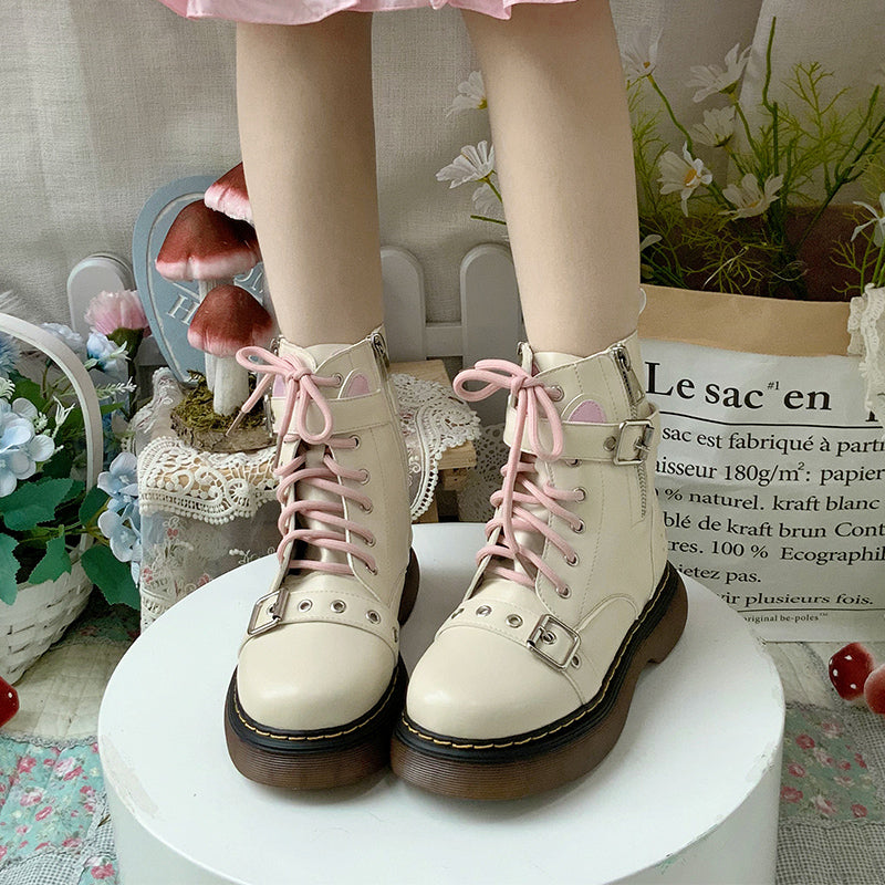 Cute Martin Boots PL52133