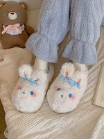 cute cotton slippers  PL52633