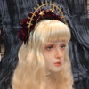 Lolita long curly wig PL51937