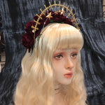 Lolita long curly wig PL51937