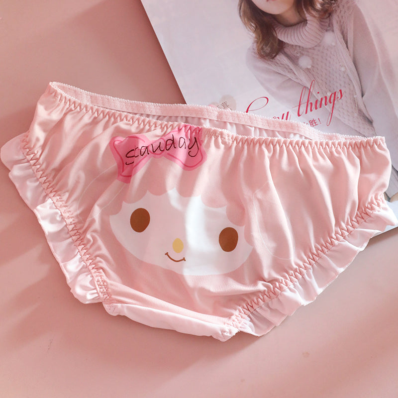 Cute cartoon underwear PL52066