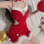 Christmas slip dress  PL52691