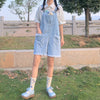 Ulzzang denim pants PL50486