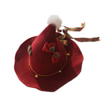 red santa hat  PL52727