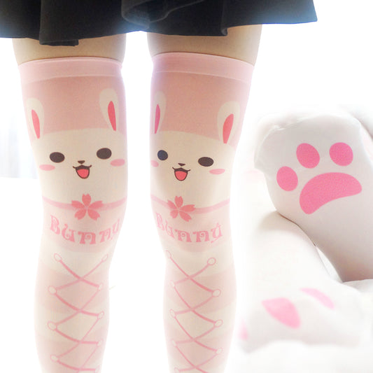 Cute Lolita socks PL52162