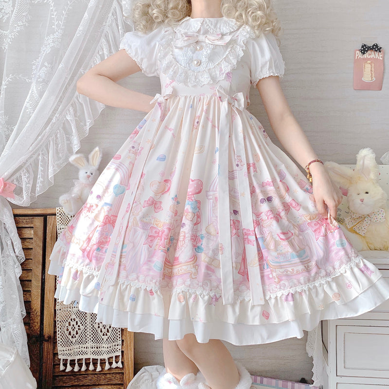 Lovely Lolita Dress  PL52309