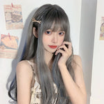 Lolita gradient color long curly wig PL51939