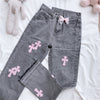 Pink Cross Jeans   PL52249