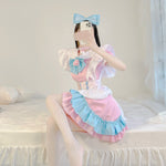 Cute lolita dress PL52128