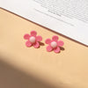 Flower earring PL20720