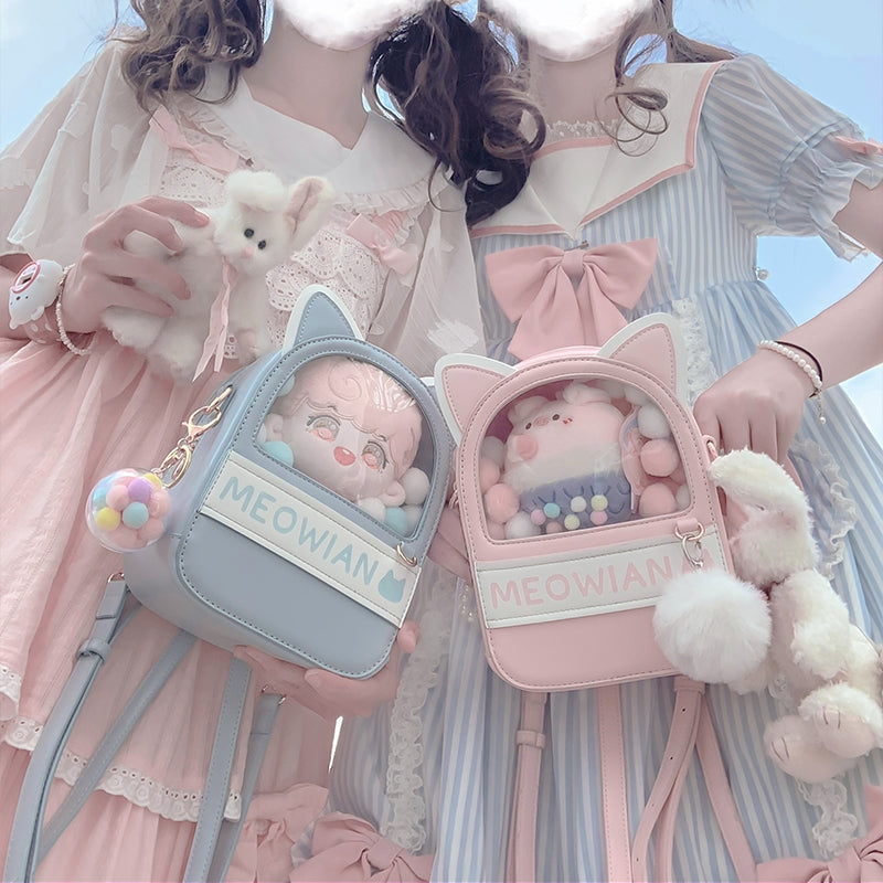 Cute Lolita Backpack PL51422