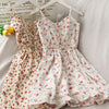 Floral sling dress PL51231