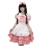 Lolita Pink Dress  PL52358