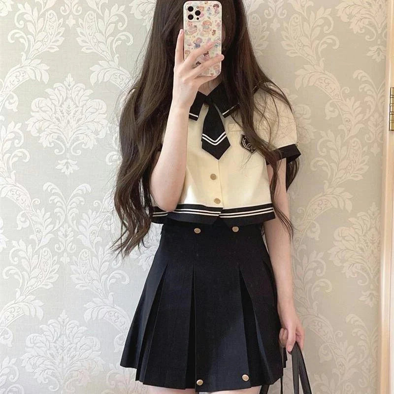 JK uniform sailor suit  PL52660