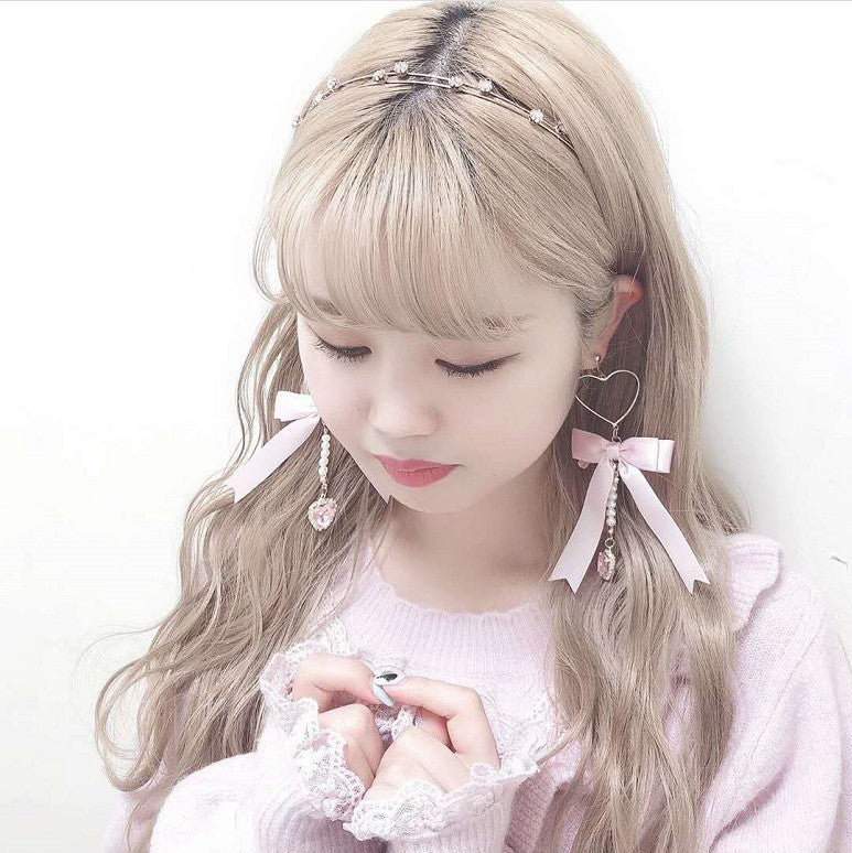 Cute Lolita Earrings PL51055