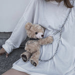 Cute bear bag PL50288