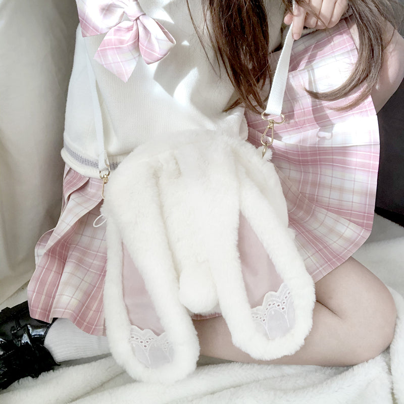 Cute Bunny Backpack PL51211