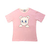 Cartoon print t-shirt PL20444