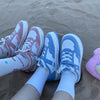 Ulzzang bear sneakers PL50494