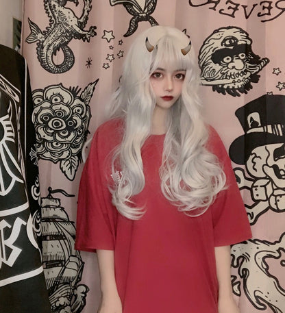 Wave roll wig PL20668
