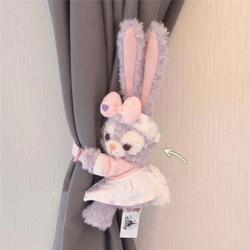 Cute rabbit Curtain pendant PL52178