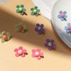 Flower earring PL20720