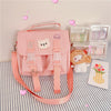 Cute bear shoulder bag PL51603