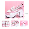 Cute lolita high heels PL50779