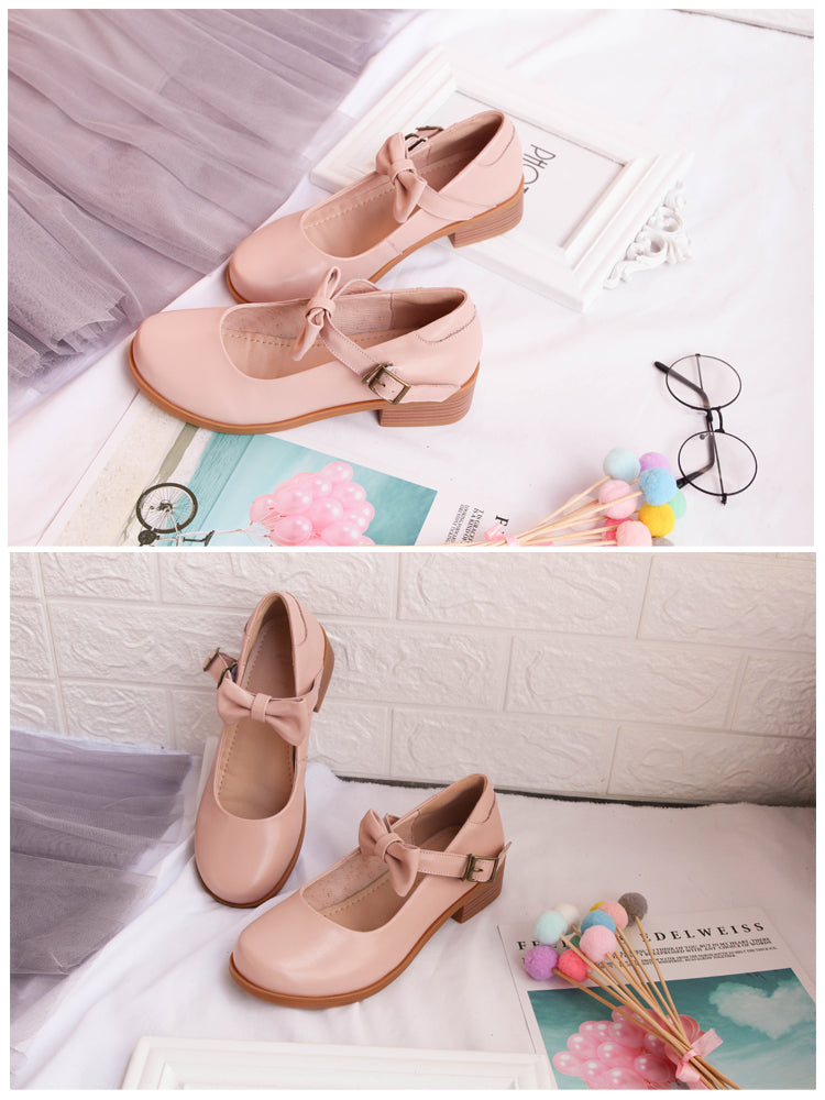 Lolita fashion shoes PL10070