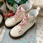 Cute Martin Boots PL52133