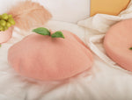 Pink peach beret PL50771