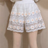 Cute flowers JK shorts PL51685