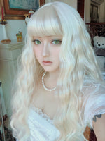 Lolita long curly wig PL51937