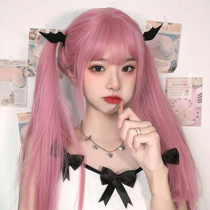 Pink Lolita Wig PL51290