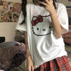 White t-shirt  PL52448