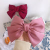 Cute bow hair clip PL50026