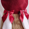 Kawaii rabbit ears beret PL10311