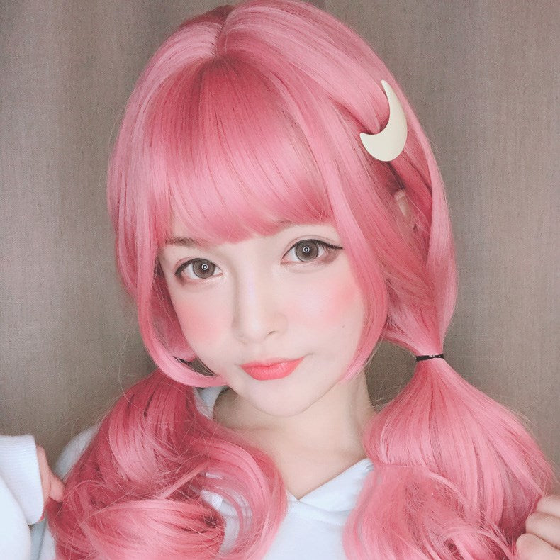 Pink Lolita Wig PL51316