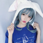 Hime cut wig PL20659