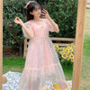 Sweet pink dress PL50355