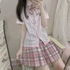 JK uniform pleated skirt PL51305